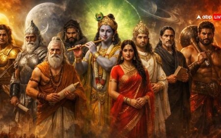Mahabharat Numerology: आपकी जन्म संख्या किस महाभारत पात्र से जुड़ी है? जानिए कर्ण से लेकर भीम तक का रहस्य