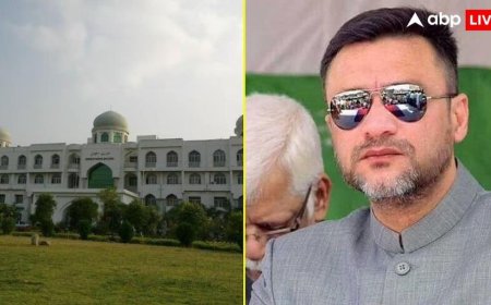मौलाना अबुल कलाम आजाद यूनिवर्सिटी को नोटिस...MLA अकबरुद्दीन ओवैसी ने सरकार को दी चेतावनी