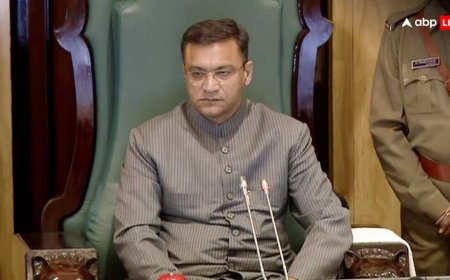 ‘ये मुल्क किसी के बाप की जागीर नहीं’, वोटिंग अधिकारों को लेकर तेलंगाना के विधानसभा में गरजे अकबरुद्दीन ओवैसी