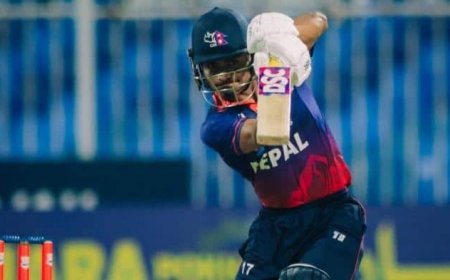 बांग्लादेश के बाद भारत के एक और पड़ोसी देश ने टी-20 विश्वकप के लिए टीम का किया ऐलान, हिंदू धर्म को मानने वाला कप्तान चुना