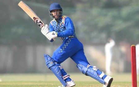 मयंक अग्रवाल का शतक, देवदत्त पडिक्कल के 91 रन की धमाकेदार पारी, राजस्थान को हराकर कर्नाटक क्वार्टर फाइनल में पहुंचा