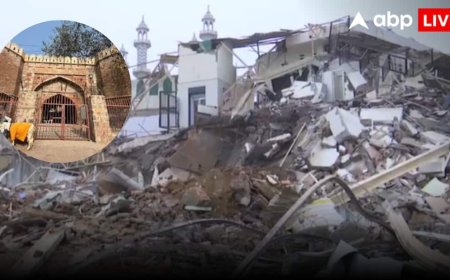 History Of Turkman Gate: क्या है तुर्कमान गेट का इतिहास? किसने बनवाया, 1976 में पहली बार चला बुलडोजर, जानें पूरी कहानी