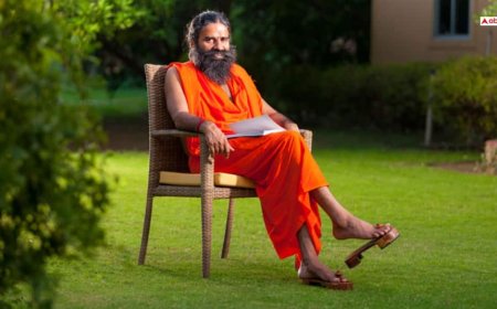 भीषण ठंड से बचाव के लिए योग गुरु रामदेव ने दिए ये टिप्स, स्वदेशी अपनाने पर भी दिया जोर