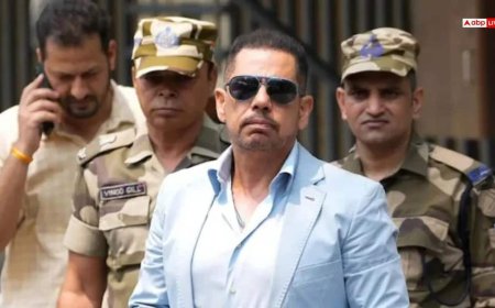 बांग्लादेश में हिंदुओं की हत्या पर भड़के रॉबर्ट वाड्रा, बोले- 'बलि नहीं चढ़ाया जा सकता....'