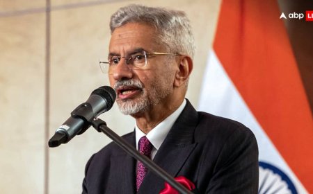 ‘पश्चिमी देश अपने इलाके में हिंसा...’, भारत को ऑपरेशन सिंदूर पर सलाह पर जयशंकर ने किसे दिया करारा जवाब?