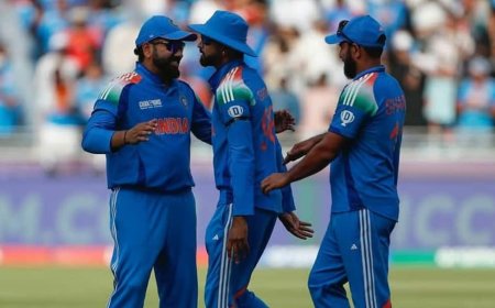 न्यूजीलैंड वनडे सीरीज से पहले टीम इंडिया के लिए अच्छी खबर,  खूंखार बल्लेबाज फिट घोषित; धमाकेदार वापसी तय