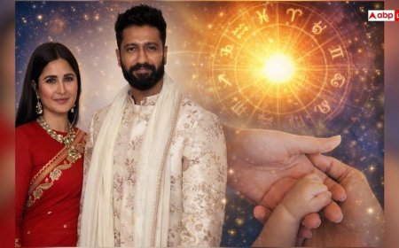 Katrina-Vicky Son Name: कैटरीना कैफ और विक्की कौशल ने बेटे का नाम रखा विहान, जानें संस्कृत में इसका अर्थ