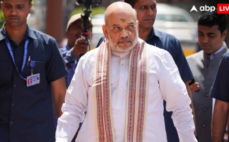 जम्मू-कश्मीर को लेकर अमित शाह करेंगे हाई-लेवल सुरक्षा समीक्षा बैठक, घुसपैठ समेत कई मुद्दों पर होगी चर्चा