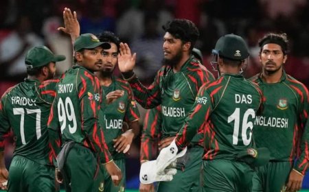 अपनी हरकतों से बाज नहीं आ रहा बांग्लादेश, ICC पर लगा दिए आरोप; सलाहकार बोला- देश का अपमान...