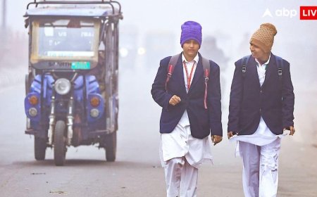 पूरे उत्तर भारत में 5 डिग्री पहुंचेगा पारा, यूपी-दिल्ली से बिहार तक हालत खराब, मौसम विभाग की नई चेतावनी