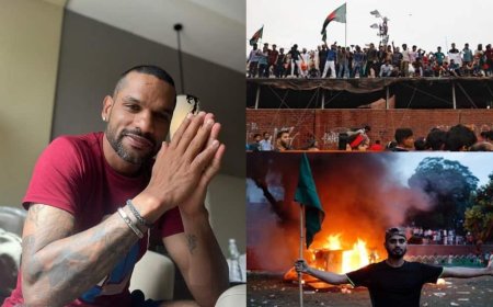 बांग्लादेश में हिंदुओं पर हो रही हिंसा पर इस भारतीय क्रिकेटर का फूटा गुस्सा, कहा- मंजूर नहीं कि…