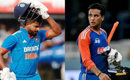 सितारों से सजी मुंबई 1 रन से हारी, श्रेयस-सूर्यकुमार-दुबे बुरी तरह फेल; अभिषेक शर्मा की टीम ने मारी बाजी