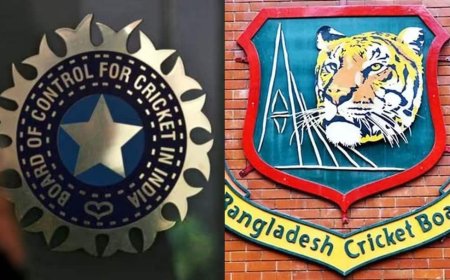 BCCI और BCB की नेटवर्थ में कितना अंतर है? जानें भारत और बांग्लादेश के क्रिकेट बोर्ड की सालाना कमाई