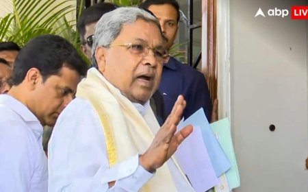 कर्नाटक सरकार ने नेशनल हेराल्ड को दो साल में दिए करोड़ों के विज्ञापन, BJP ने विरोध में खोला मोर्चा