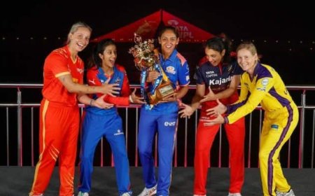 WPL 2026: आज से शुरू हो रही है महिला प्रीमियर लीग, अंजुम चोपड़ा की भविष्यवाणी, बताया ये टीम सबसे बेहतर