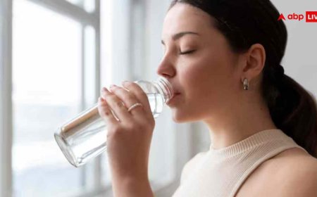 पानी कम पीने से शरीर में हो सकते हैं ये 5 गंभीर बदलाव, तुरंत ध्यान दें