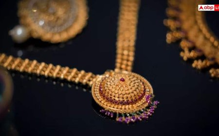 Gold Price Today: सोने की कीमत आज घटी या बढ़ी? जानें 9 जनवरी को किस रेट पर बिक रहा है सोना