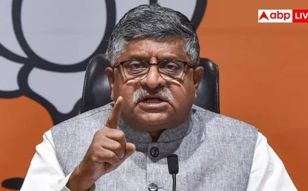 पश्चिम बंगाल की CM पर बरसी बीजेपी, रविशंकर बोले- 'ममता को घोटालों के राज खुलने का डर'