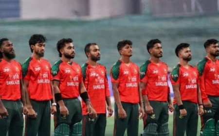 एक बार अपमानित होने बाद भी नहीं सुधरा बांग्लादेश क्रिकेट बोर्ड, आईसीसी के पास दूसरी बार पहुंचा