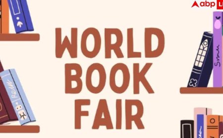 World Book Fair: फ्री एंट्री से लेकर हर वॉर तक... वर्ल्ड बुक फेयर में इस बार क्या-क्या होगा खास? जानें पूरी डिटेल