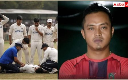 क्रिकेट मैदान पर पूर्व रणजी प्लेयर की मौत, जानें फिट खिलाड़ियों को क्यों पड़ रहा हार्ट अटैक?