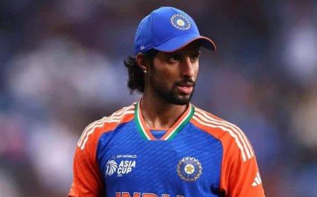 'गिल या जायसवाल नहीं होने चाहिए...', तिलक वर्मा के रिप्लेसमेंट पर पूर्व खिलाड़ी ने दी राय; जानिए किसे चुना