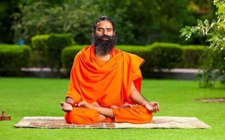 बाबा रामदेव ने दिए सेहत के सूत्र, बोले- 'ब्रह्मांड का सबसे बड़ा चमत्कार है मानव शरीर'