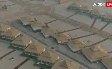 वाराणसी में गंगा किनारे बनी टेंट सिटी अवैध, आखिर NGT ने क्यों लगाया जुर्माना?