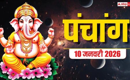 Hindi Panchang Today: 10 जनवरी कालाष्टमी पर काल भैरव पूजन का शुभ मुहूर्त, योग, पूरा पंचांग देखें