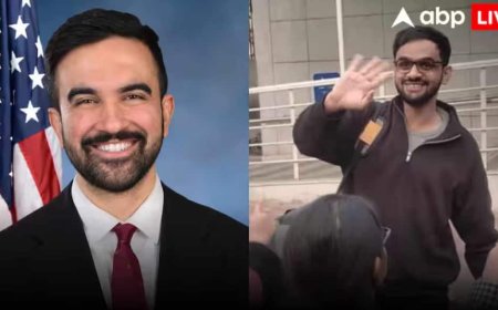 'अपनी जिम्मेदारी निभाने पर ध्यान दें ममदानी', उमर खालिद के समर्थन पर भारत ने दिया करारा जवाब