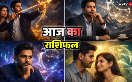 Rashifal: कैसा रहेगा आपका शनिवार? 10 जनवरी के राशिफल में जानें शुभ मुहूर्त, राहु काल और अपनी राशि के सटीक उपाय