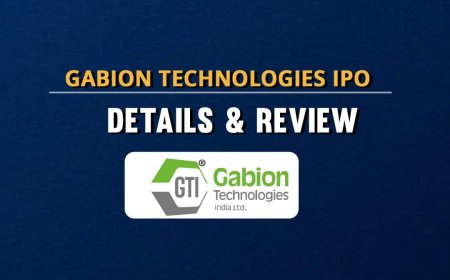 IPO Alert:Gabion Technologies IPO में Invest करने से पहले जानें GMP, Price Band| Paisa Live