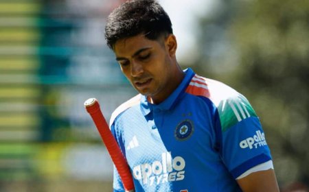 जो किस्मत में लिखा है, कोई नहीं छीन..., टी20 वर्ल्ड कप टीम से बाहर होने पर पहली बार बोले शुभमन गिल