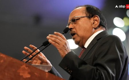 'हमने किसी के मंदिर नहीं तोड़े, कहीं जाकर लूटा नहीं, लेकिन...' NSA अजीत डोभाल ने युवाओं से की ये अपील