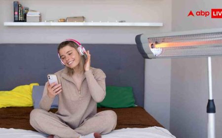 सर्दी में हीटर के बिना कैसे रखें घर को गर्म, अपनाएं ये आसान तरीके