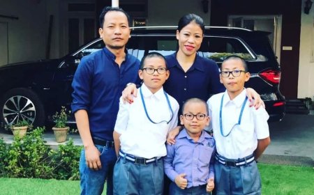 'जिस आदमी पर मैंने भरोसा किया वो तो...', दिग्गज बॉक्सर मैरी कॉम ने बताया तलाक का असली कारण