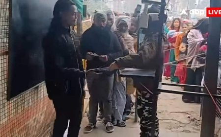 इंडो-नेपाल सीमा पर लगाया गया फेस और आईडी स्कैनर, संदिग्ध नहीं कर सकेंगे बॉर्डर क्रॉस, सुरक्षा के कड़े इंतजाम