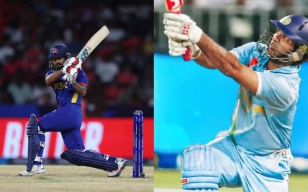 टी20 इंटरनेशनल में सबसे तेज अर्धशतक लगाने वाले 5 बल्लेबाज, लिस्ट में सिर्फ एक भारतीय शामिल