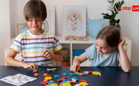 छोटे बच्चों से ये एक्टिविटीज कराईं तो ब्रेन होगा बूस्ट, एक्सपर्ट्स भी देते हैं यह सलाह