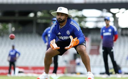 ऋषभ पंत की जगह इस खिलाड़ी को मिली वनडे टीम में जगह, BCCI ने न्यूजीलैंड सीरीज के लिए किया रिप्लेसमेंट का एलान