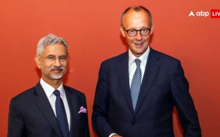 मजबूत हो रहा रिश्ता, सोमवार को भारत दौरे पर आ रहे जर्मन चांसलर; जानें पीएम मोदी से किन मुद्दों पर होगी बात?