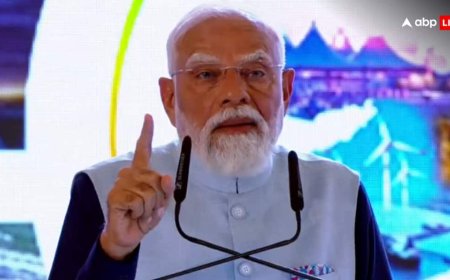 Vibrant Gujarat Summit: ‘रिफॉर्म, परफॉर्म और ट्रांसफॉर्म’, PM मोदी ने वाइब्रेंट गुजरात समिट में बताया भारत के विकास का मंत्र