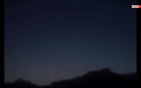 पाकिस्तान ने अंधेरे में की नापाक कोशिश, कई ड्रोन भेजे, आर्मी ने की फायरिंग, देखें वीडियो