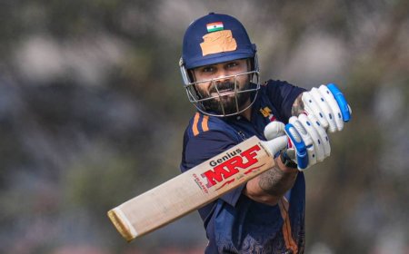 'मुझे हमेशा अपनी काबिलियत पर...' विराट कोहली ने मैच के बाद दे दिया बड़ा बयान, किसको लेकर कहा- मैं सारी ट्रॉफी भेज देता हूं