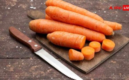 Carrot Benefits In Winter: सर्दियों में गाजर को क्यों कहा जाता है सेहत का सुपरफूड? जानिए इसके बड़े फायदे