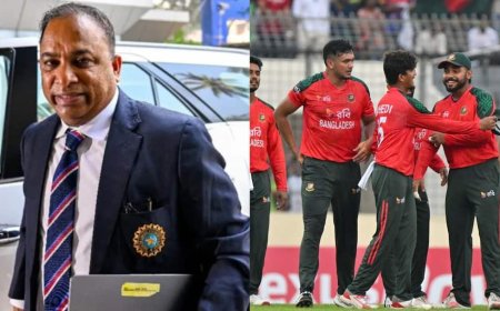 ICC के 2 वेन्यू वाले सुझाव पर आया BCCI का रिएक्शन, जानें बांग्लादेश के टी20 वर्ल्ड कप विवाद पर ताजा अपडेट