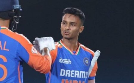 पहली बार टीम इंडिया में शामिल हुए आयुष बदोनी की नेटवर्थ कितनी है? कहां के रहने वाले हैं और कितनी है कमाई; जानें सबकुछ