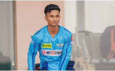 वाशिंगटन सुंदर न्यूजीलैंड वनडे सीरीज से बाहर, आयुष बदोनी पहली बार टीम इंडिया में शामिल; BCCI ने किया एलान