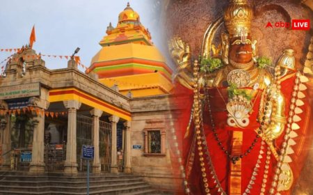 केंगल अंजनेय स्वामी मंदिर का रहस्य: हर साल बढ़ रही हनुमान जी की मूर्ति, वैज्ञानिक भी हैरान!