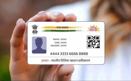 कहीं आपके आधार पर तो नहीं चल रहा फर्जी लोन? मोबाइल से ऐसे करें मिनटों में चेक, वरना हो सकता है बड़ा नुकसान